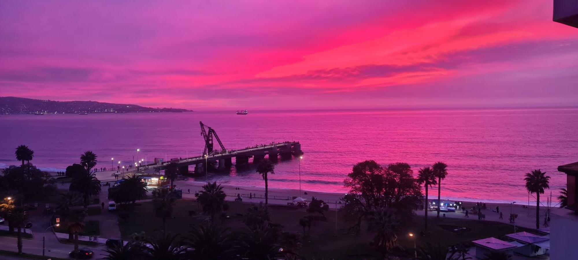 Albergue Torres De Miramar Vina del Mar